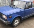 Синий ВАЗ 2104, объемом двигателя 1.45 л и пробегом 280 тыс. км за 1100 $, фото 2 на Automoto.ua
