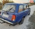 Синий ВАЗ 2104, объемом двигателя 1.5 л и пробегом 78 тыс. км за 1300 $, фото 5 на Automoto.ua