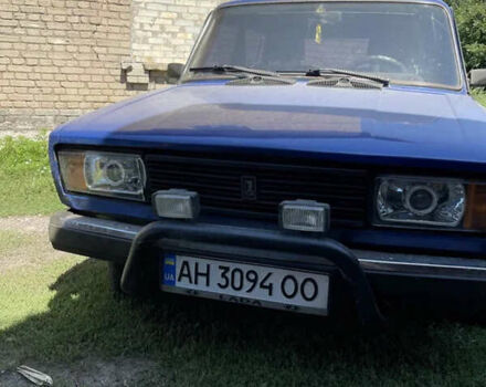 Синий ВАЗ 2104, объемом двигателя 1.45 л и пробегом 174 тыс. км за 2000 $, фото 1 на Automoto.ua