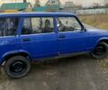 Синій ВАЗ 2104, об'ємом двигуна 1.5 л та пробігом 116 тис. км за 850 $, фото 8 на Automoto.ua