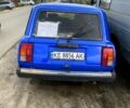 Синий ВАЗ 2104, объемом двигателя 1.5 л и пробегом 230 тыс. км за 1700 $, фото 1 на Automoto.ua