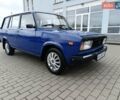 Синий ВАЗ 2104, объемом двигателя 1.5 л и пробегом 137 тыс. км за 2499 $, фото 10 на Automoto.ua