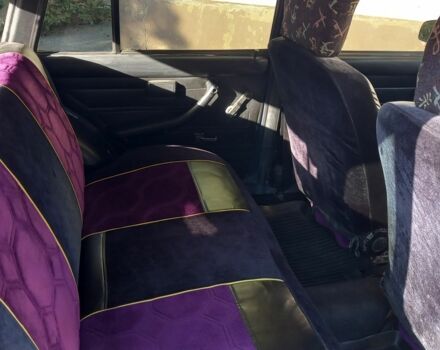 Синий ВАЗ 2104, объемом двигателя 1.5 л и пробегом 126 тыс. км за 2700 $, фото 13 на Automoto.ua