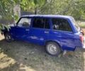 Синий ВАЗ 2104, объемом двигателя 1.5 л и пробегом 250 тыс. км за 1000 $, фото 4 на Automoto.ua
