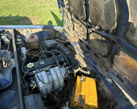 Синій ВАЗ 2104, об'ємом двигуна 1.57 л та пробігом 83 тис. км за 1000 $, фото 2 на Automoto.ua
