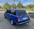 Синій ВАЗ 2104, об'ємом двигуна 1.5 л та пробігом 100 тис. км за 2100 $, фото 4 на Automoto.ua