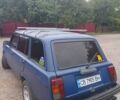 Синій ВАЗ 2104, об'ємом двигуна 1.5 л та пробігом 243 тис. км за 1600 $, фото 2 на Automoto.ua
