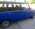 Синий ВАЗ 2104, объемом двигателя 1.5 л и пробегом 88 тыс. км за 1250 $, фото 7 на Automoto.ua
