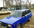 Синій ВАЗ 2104, об'ємом двигуна 1.5 л та пробігом 90 тис. км за 1400 $, фото 1 на Automoto.ua