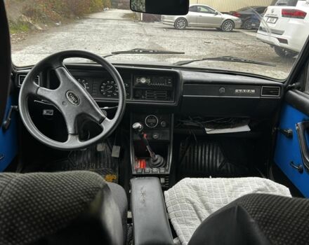 Синій ВАЗ 2104, об'ємом двигуна 1.5 л та пробігом 112 тис. км за 1200 $, фото 1 на Automoto.ua