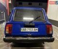 Синий ВАЗ 2104, объемом двигателя 1.5 л и пробегом 170 тыс. км за 1200 $, фото 2 на Automoto.ua