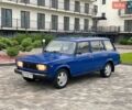 Синий ВАЗ 2104, объемом двигателя 1.45 л и пробегом 37 тыс. км за 2550 $, фото 1 на Automoto.ua