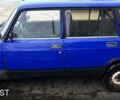 Синій ВАЗ 2104, об'ємом двигуна 1.5 л та пробігом 80 тис. км за 500 $, фото 6 на Automoto.ua