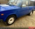 Синій ВАЗ 2104, об'ємом двигуна 1.5 л та пробігом 0 тис. км за 1300 $, фото 1 на Automoto.ua