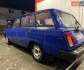 Синий ВАЗ 2104, объемом двигателя 1.5 л и пробегом 170 тыс. км за 1200 $, фото 1 на Automoto.ua