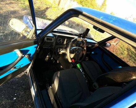 Синий ВАЗ 2104, объемом двигателя 0 л и пробегом 10 тыс. км за 620 $, фото 4 на Automoto.ua