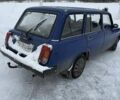 Синий ВАЗ 2104, объемом двигателя 1.5 л и пробегом 78 тыс. км за 1300 $, фото 1 на Automoto.ua