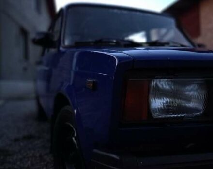 ВАЗ 2104 2006 у Тернополі на Automoto.ua Синій ВАЗ 2104, об'ємом двигуна 1.5 л та пробігом 61 тис. км за 1500 $, фото 1 на Automoto.ua