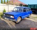 Синий ВАЗ 2104, объемом двигателя 1.5 л и пробегом 170 тыс. км за 1000 $, фото 1 на Automoto.ua