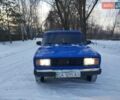 Синий ВАЗ 2104, объемом двигателя 1.5 л и пробегом 150 тыс. км за 1147 $, фото 1 на Automoto.ua
