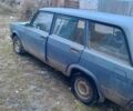 Синий ВАЗ 2104, объемом двигателя 1.5 л и пробегом 200 тыс. км за 500 $, фото 3 на Automoto.ua