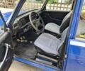 Синий ВАЗ 2104, объемом двигателя 1 л и пробегом 34 тыс. км за 1300 $, фото 2 на Automoto.ua