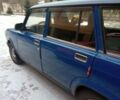 Синий ВАЗ 2104, объемом двигателя 1.5 л и пробегом 150 тыс. км за 2200 $, фото 3 на Automoto.ua