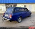 Синий ВАЗ 2104, объемом двигателя 1.5 л и пробегом 345 тыс. км за 1100 $, фото 7 на Automoto.ua
