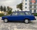Синий ВАЗ 2104, объемом двигателя 1.45 л и пробегом 37 тыс. км за 2550 $, фото 3 на Automoto.ua