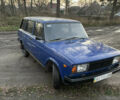 Синий ВАЗ 2104, объемом двигателя 1.45 л и пробегом 116 тыс. км за 850 $, фото 9 на Automoto.ua