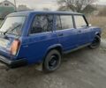 Синій ВАЗ 2104, об'ємом двигуна 1.5 л та пробігом 216 тис. км за 850 $, фото 6 на Automoto.ua