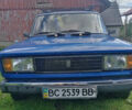 Синий ВАЗ 2104, объемом двигателя 1.5 л и пробегом 186 тыс. км за 700 $, фото 1 на Automoto.ua