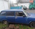 Синий ВАЗ 2104, объемом двигателя 1.45 л и пробегом 220 тыс. км за 482 $, фото 4 на Automoto.ua