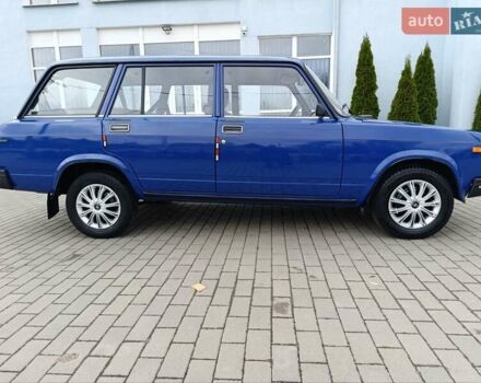 Синий ВАЗ 2104, объемом двигателя 1.5 л и пробегом 137 тыс. км за 2499 $, фото 8 на Automoto.ua