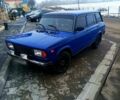 Синій ВАЗ 2104, об'ємом двигуна 1.6 л та пробігом 80 тис. км за 2100 $, фото 1 на Automoto.ua