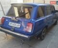 Синий ВАЗ 2104, объемом двигателя 1.5 л и пробегом 115 тыс. км за 1700 $, фото 1 на Automoto.ua
