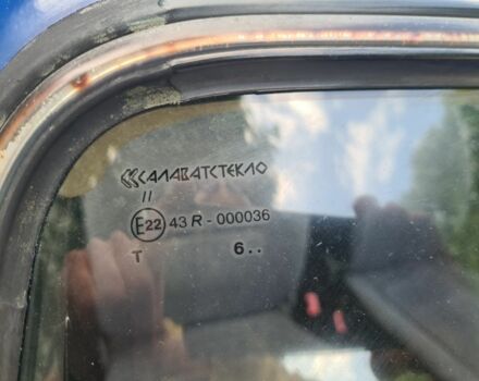 Синий ВАЗ 2104, объемом двигателя 1 л и пробегом 34 тыс. км за 1300 $, фото 5 на Automoto.ua