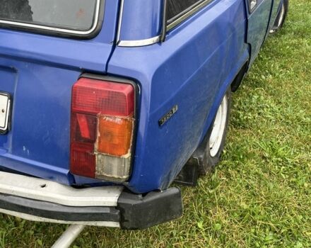 Синій ВАЗ 2104, об'ємом двигуна 0 л та пробігом 122 тис. км за 477 $, фото 1 на Automoto.ua