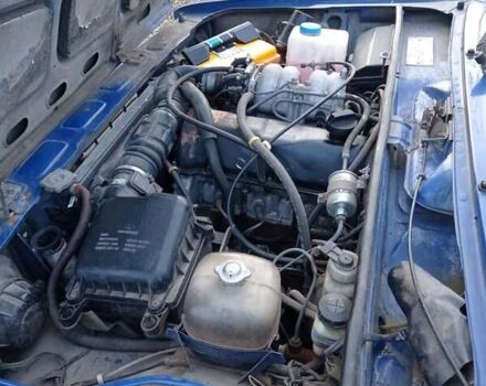 Синій ВАЗ 2104, об'ємом двигуна 1.57 л та пробігом 225 тис. км за 2150 $, фото 6 на Automoto.ua