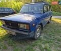 Синий ВАЗ 2104, объемом двигателя 1.45 л и пробегом 23 тыс. км за 1500 $, фото 1 на Automoto.ua