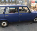 Синий ВАЗ 2104, объемом двигателя 1.5 л и пробегом 155 тыс. км за 1000 $, фото 5 на Automoto.ua