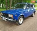 Синій ВАЗ 2104, об'ємом двигуна 1.45 л та пробігом 99 тис. км за 1250 $, фото 1 на Automoto.ua