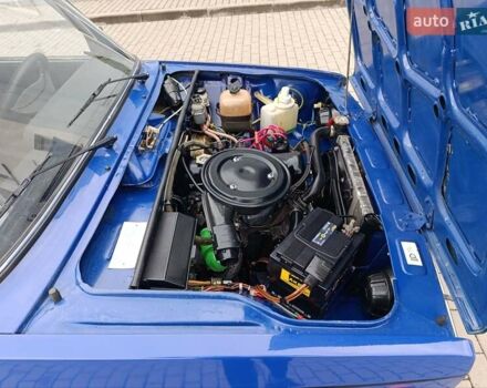 Синий ВАЗ 2104, объемом двигателя 1.5 л и пробегом 137 тыс. км за 2499 $, фото 13 на Automoto.ua