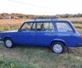 Синий ВАЗ 2104, объемом двигателя 1.5 л и пробегом 94 тыс. км за 1437 $, фото 8 на Automoto.ua