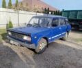 Синий ВАЗ 2104, объемом двигателя 1.5 л и пробегом 170 тыс. км за 1000 $, фото 1 на Automoto.ua