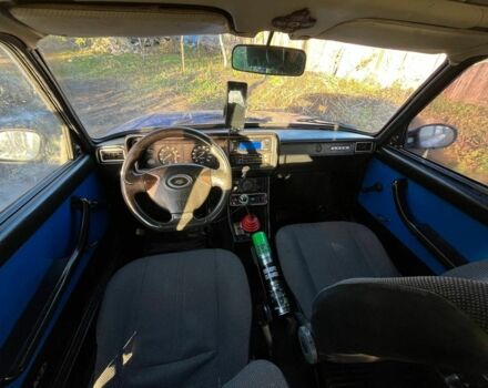 Синий ВАЗ 2104, объемом двигателя 0 л и пробегом 10 тыс. км за 620 $, фото 2 на Automoto.ua