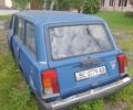 Синій ВАЗ 2104, об'ємом двигуна 1.5 л та пробігом 1000 тис. км за 228 $, фото 3 на Automoto.ua