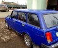 Синій ВАЗ 2104, об'ємом двигуна 1.5 л та пробігом 90 тис. км за 1400 $, фото 2 на Automoto.ua