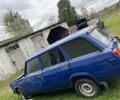 Синій ВАЗ 2104, об'ємом двигуна 0 л та пробігом 122 тис. км за 477 $, фото 1 на Automoto.ua
