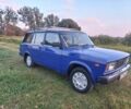 Синий ВАЗ 2104, объемом двигателя 1.5 л и пробегом 94 тыс. км за 1437 $, фото 6 на Automoto.ua